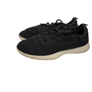 Allbirds Womens Sneakers Size 9 Wool‎ Runners Shoes Gray